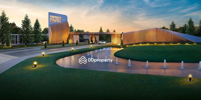 For Sale - Perfect Park Chaengwattana, Nonthaburi