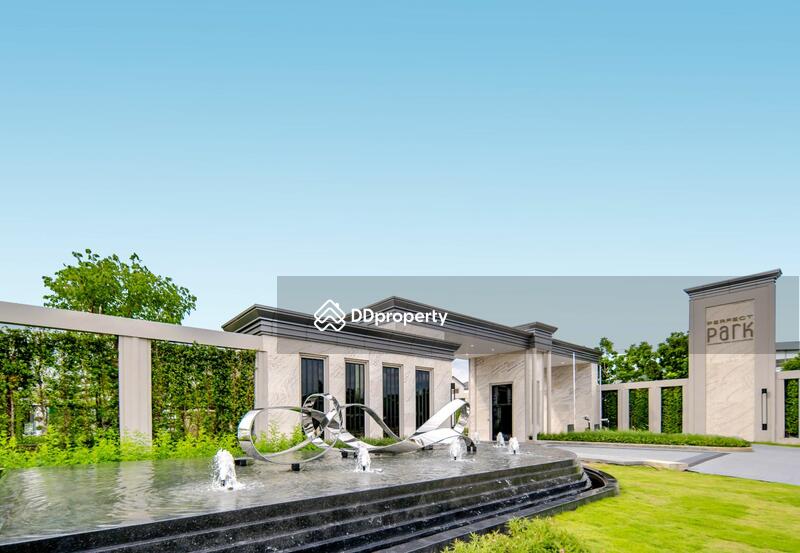 For Sale - Perfect Park Chaengwattana-Ratchaphruek, Nonthaburi