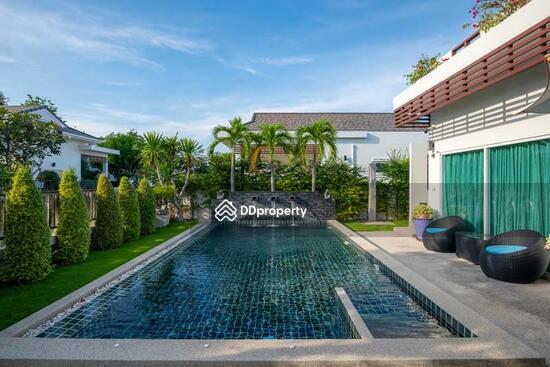 Sivana Gardens Pool Villas, Prachuap Khiri Khan, Soi 126, Nong Kae, Hua 