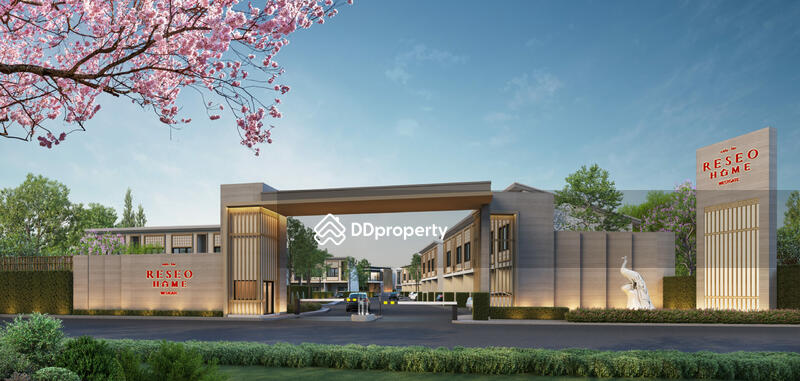 For Sale - Reseo Home Westgate, Nonthaburi