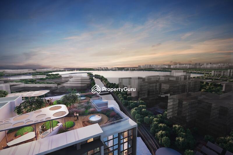 Parc Riviera Condominium located at Buona Vista / West Coast / Clementi