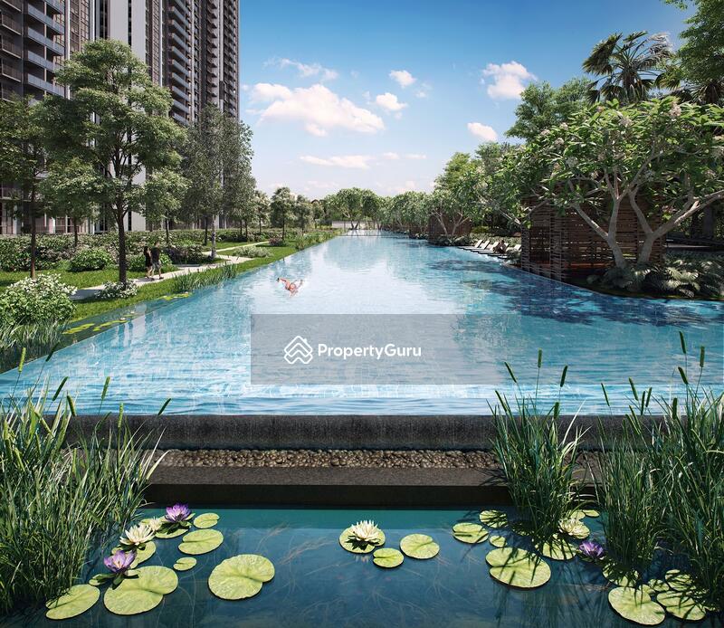 Parc Riviera Condominium located at Buona Vista / West Coast / Clementi