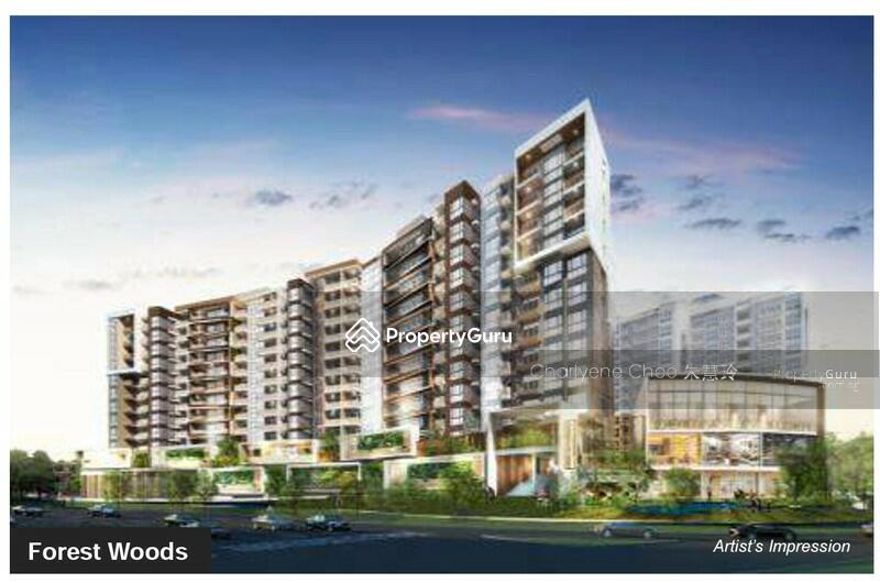 For Sale - Forest Woods