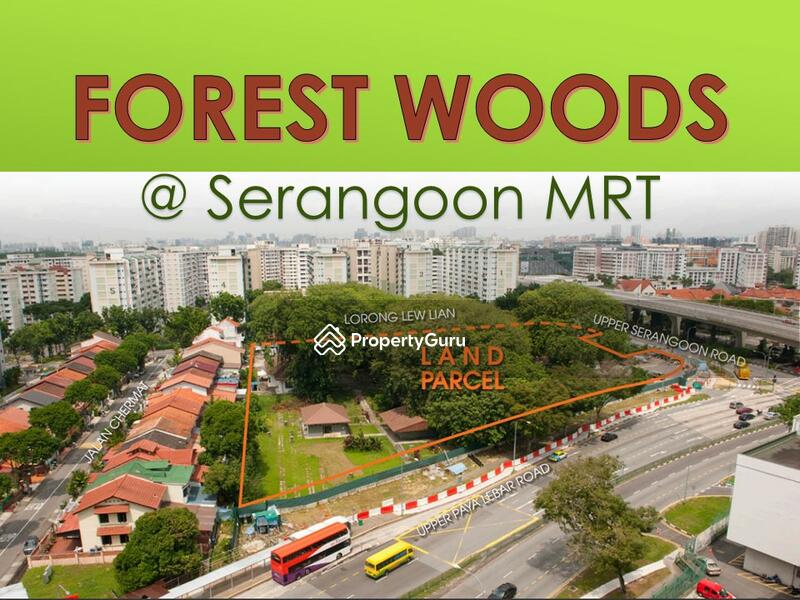 For Sale - Forest Woods