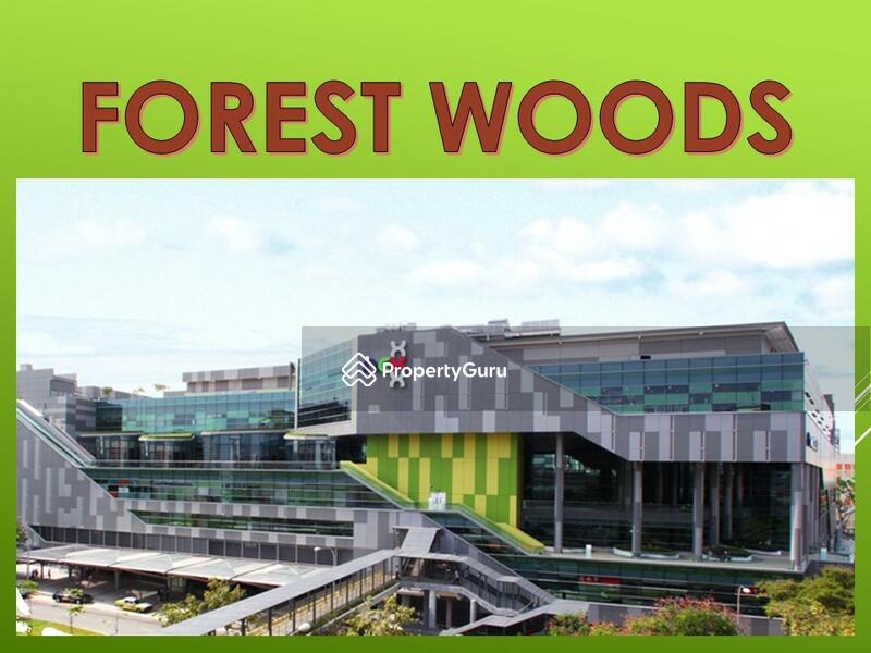 For Sale - Forest Woods