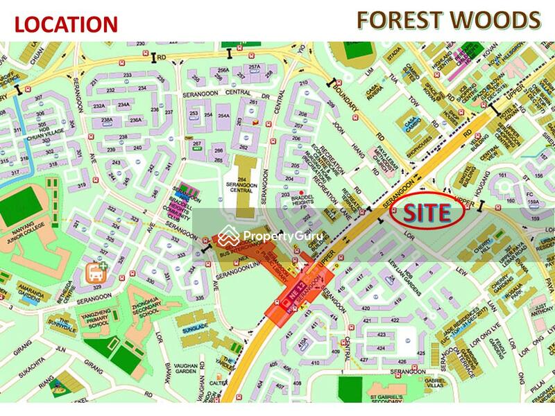 For Sale - Forest Woods