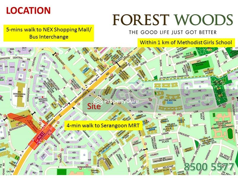 For Sale - Forest Woods