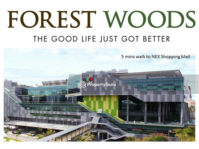 For Sale - Forest Woods