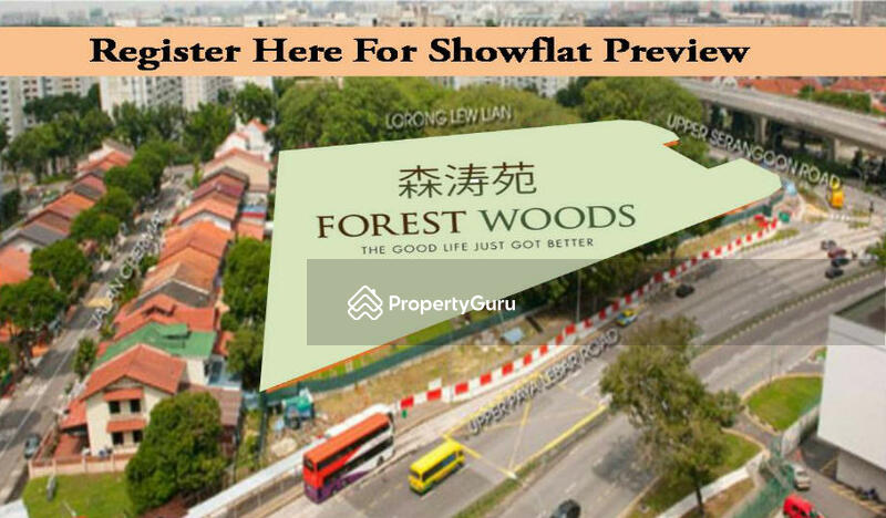 For Sale - Forest Woods