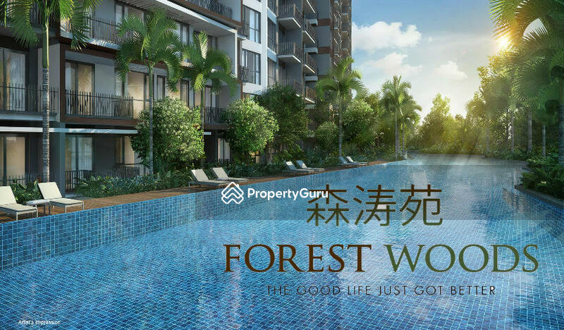 For Sale - Forest Woods