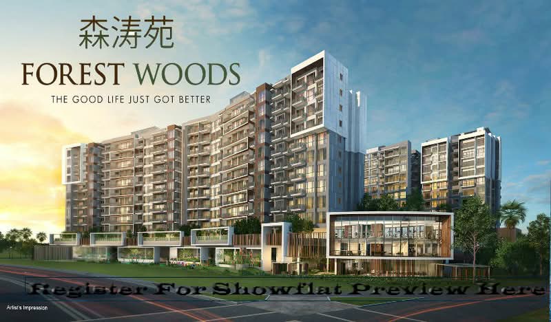 Forest Woods