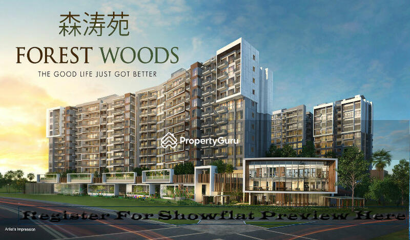 For Sale - Forest Woods