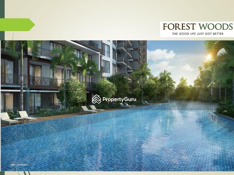 For Sale - Forest Woods