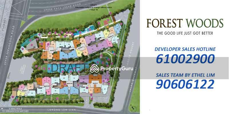 For Sale - Forest Woods