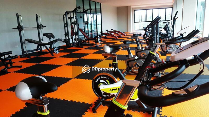 For Sale - Amorn Village Place Condo, Chon Buri