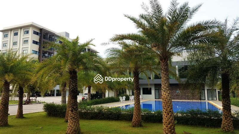 ขาย - Amorn Village Place Condo : อมรวิลเลจ เพลส คอนโด, ชลบุรี