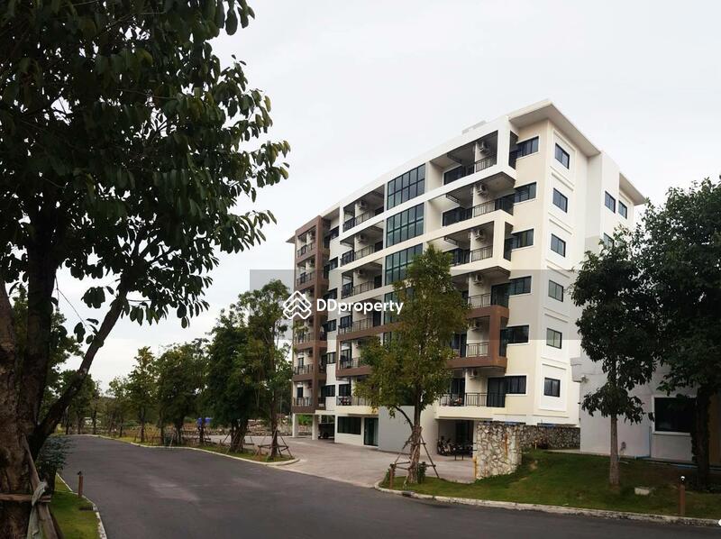 ขาย - Amorn Village Place Condo : อมรวิลเลจ เพลส คอนโด, ชลบุรี