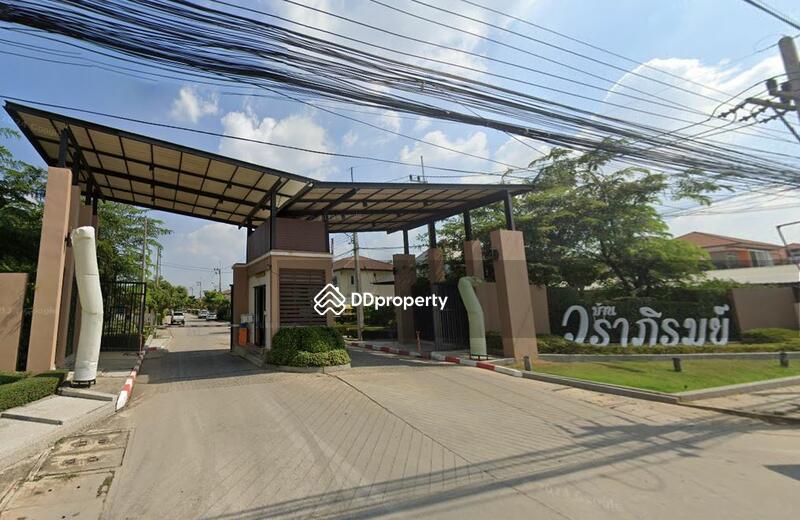 For Sale - Baan Varapirom Lumlukka-Klong 3, Pathum Thani