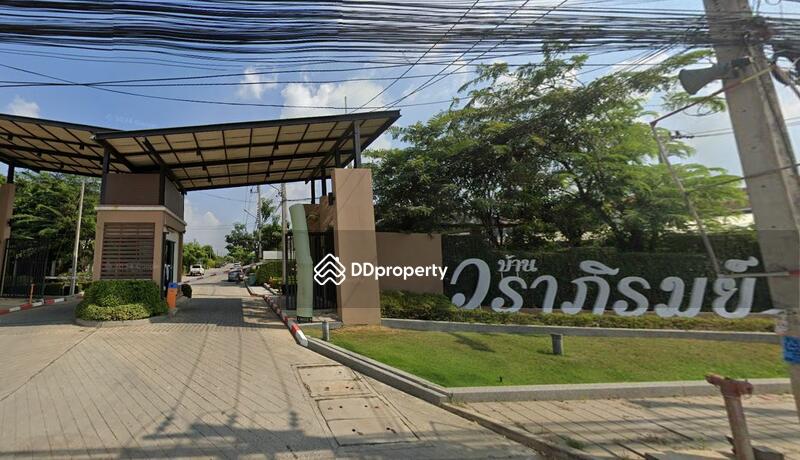 For Sale - Baan Varapirom Lumlukka-Klong 3, Pathum Thani