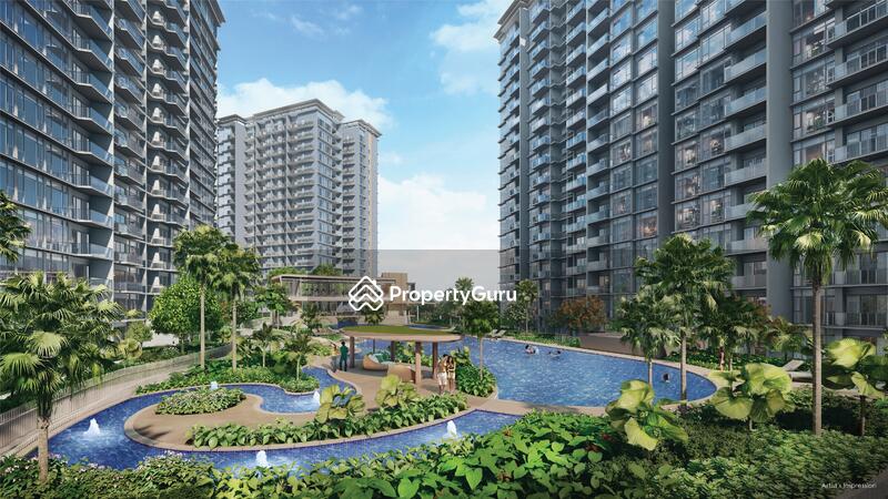 New Grand Dunman Condo located in East Coast Singapore