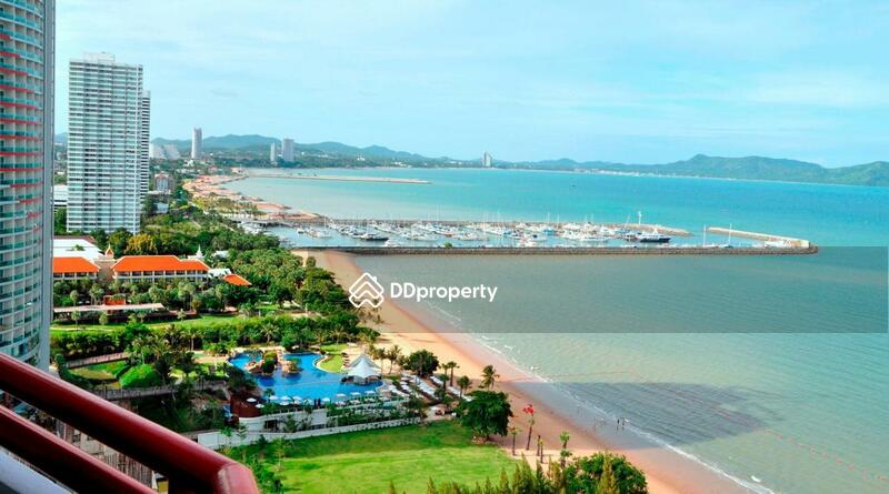 For Rent - Sunshine Beach Condotel, Chon Buri