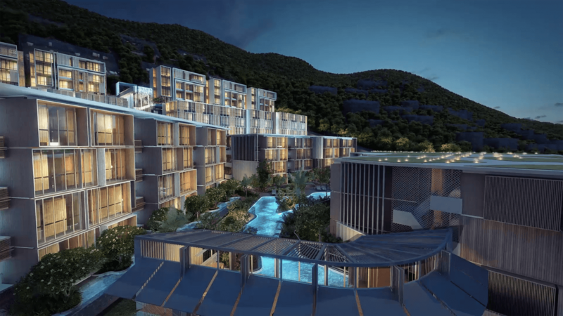 ADM Platinum Bay by Wyndham : เอดีเอ็ม แพลทินัม เบย์ บาย วินแดม