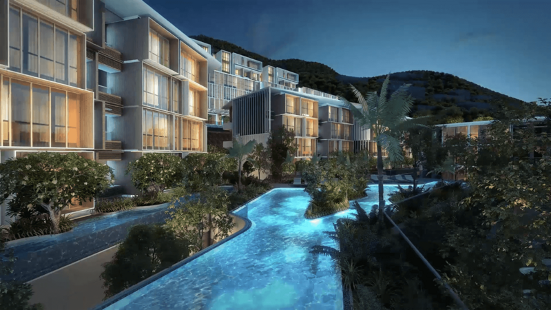 ADM Platinum Bay by Wyndham : เอดีเอ็ม แพลทินัม เบย์ บาย วินแดม
