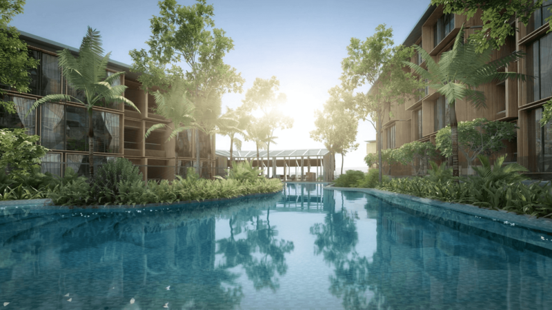 ADM Platinum Bay by Wyndham : เอดีเอ็ม แพลทินัม เบย์ บาย วินแดม