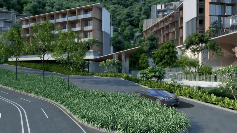 ADM Platinum Bay by Wyndham : เอดีเอ็ม แพลทินัม เบย์ บาย วินแดม