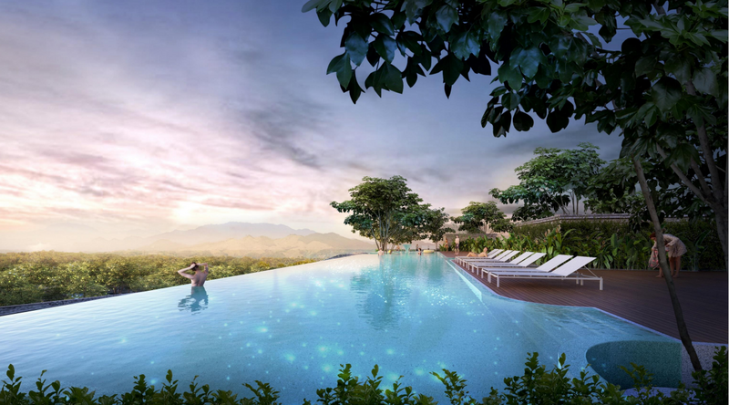CASCADE Bangtao Beach : แคสเคด บางเทา บีช