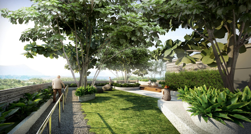 CASCADE Bangtao Beach : แคสเคด บางเทา บีช