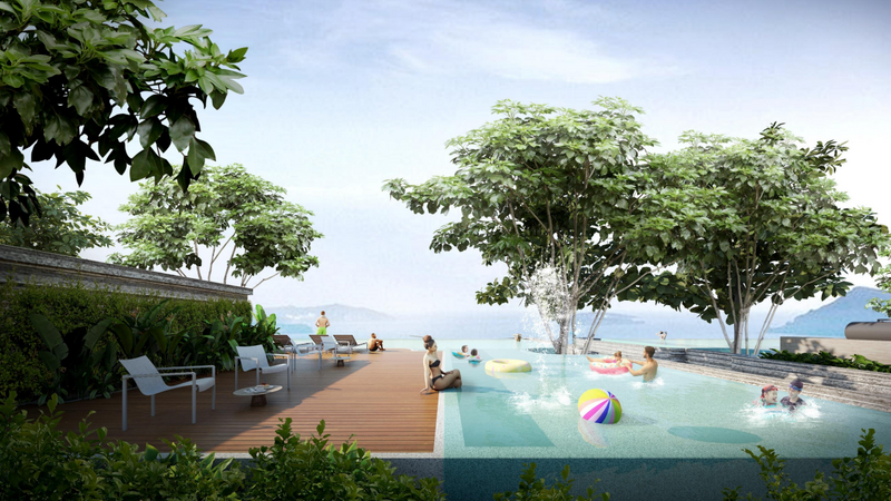 CASCADE Bangtao Beach : แคสเคด บางเทา บีช