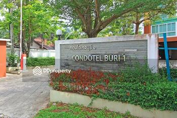Condotel Buri 1 : คอนโดเทลบุรี 1
