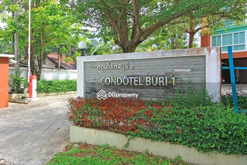 ให้เช่า - Condotel Buri 1 : คอนโดเทลบุรี 1, ภูเก็ต