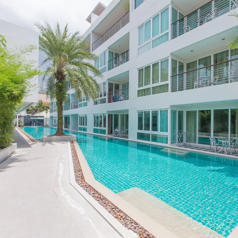 The Palms Kamala : เดอะ ปาล์ม