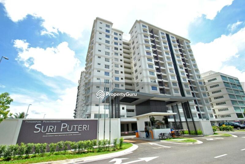 Suri Puteri Serviced Apartment Details Service Residence For Sale And For Rent Propertyguru Malaysia