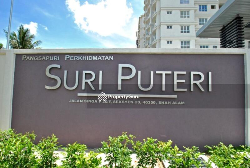 For Sale - Suri Puteri