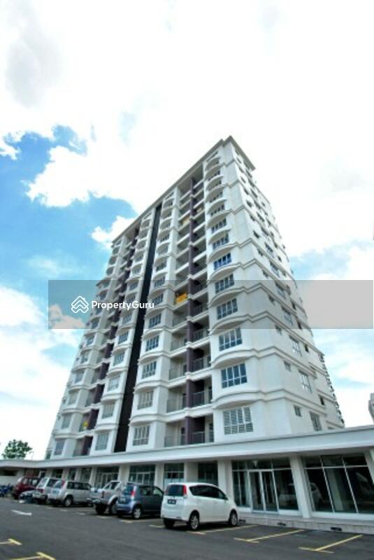 Suri Puteri Serviced Apartment - Service Residence for Sale or Rent ...