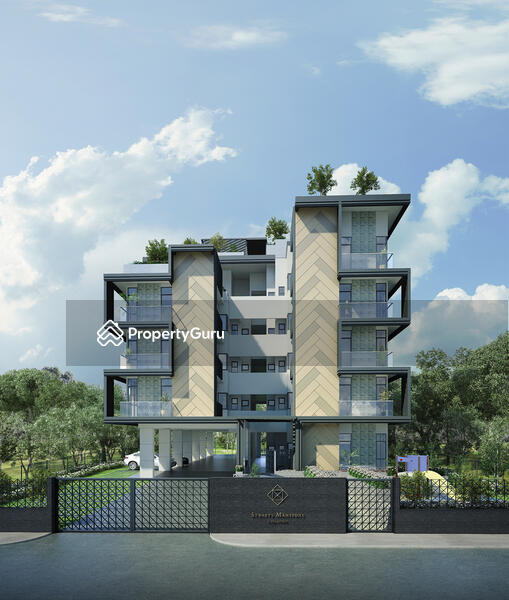 Straits Mansions