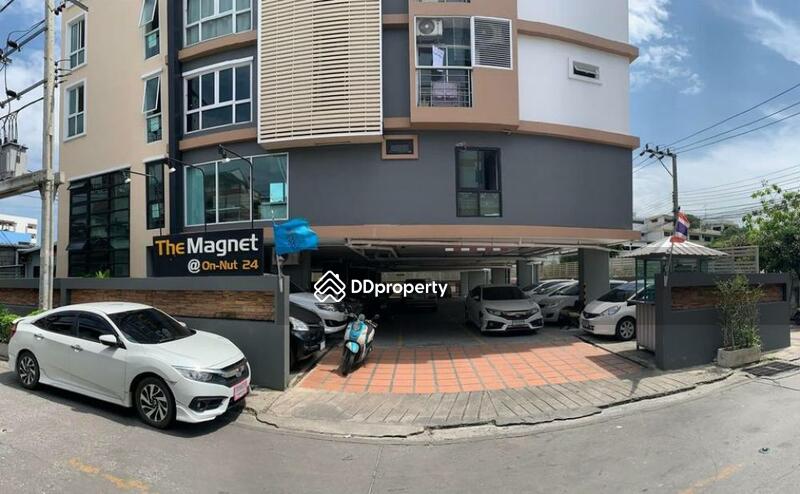 For Sale - The Magnet Condo, Bangkok