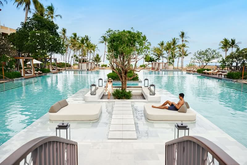 Dusit Thani Hua Hin : ดุสิต ธานี - หัว หิน