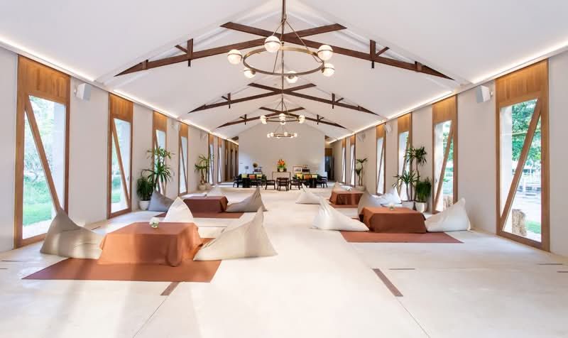 Dusit Thani Hua Hin : ดุสิต ธานี - หัว หิน