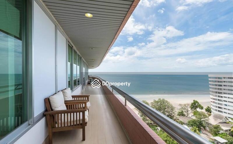 For Sale - The Esplanade Condominium, Prachuap Khiri Khan