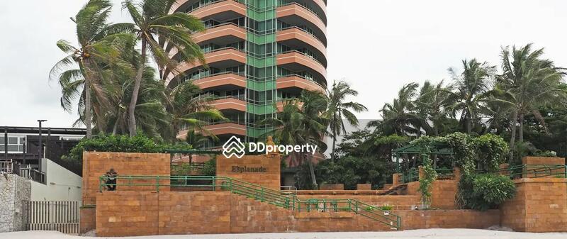 For Sale - The Esplanade Condominium, Prachuap Khiri Khan