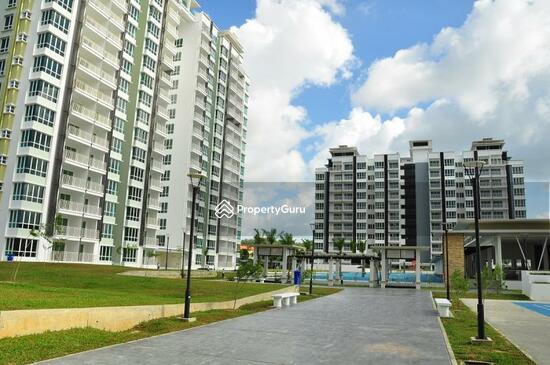 For Sale - Sri Utama Condominiums