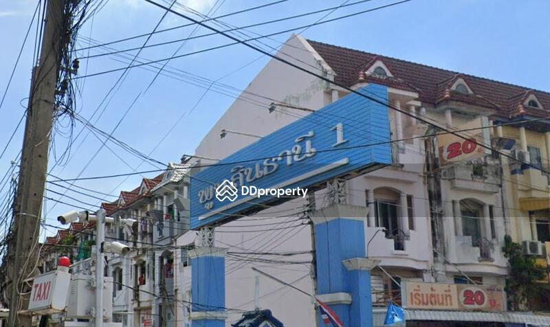 For Sale - Poonsin Thani 1, Bangkok