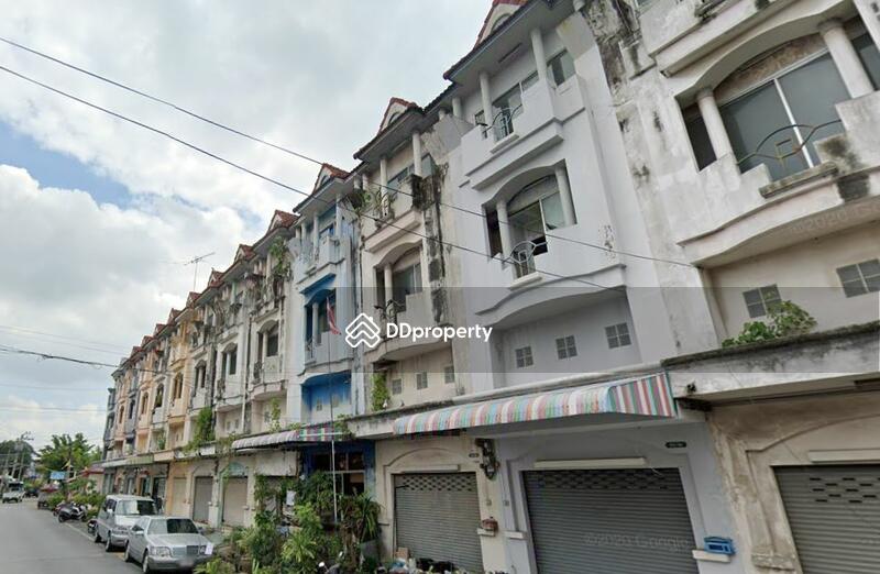 For Sale - Poonsin Thani 1, Bangkok