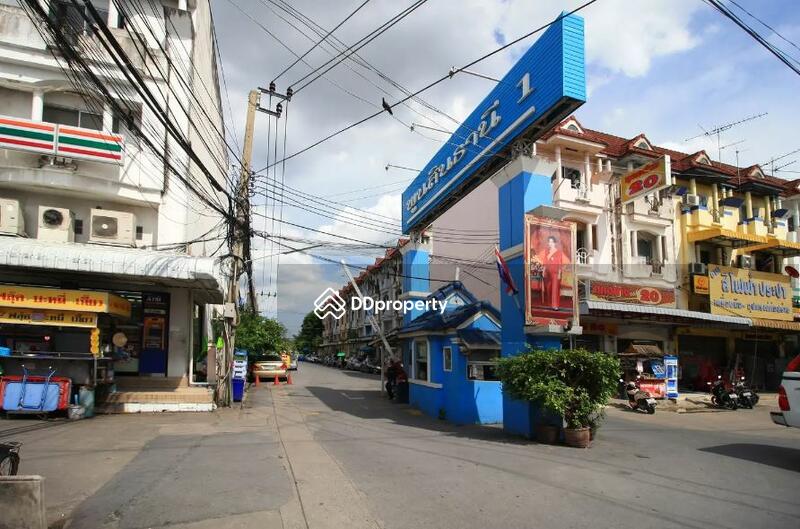 For Sale - Poonsin Thani 1, Bangkok