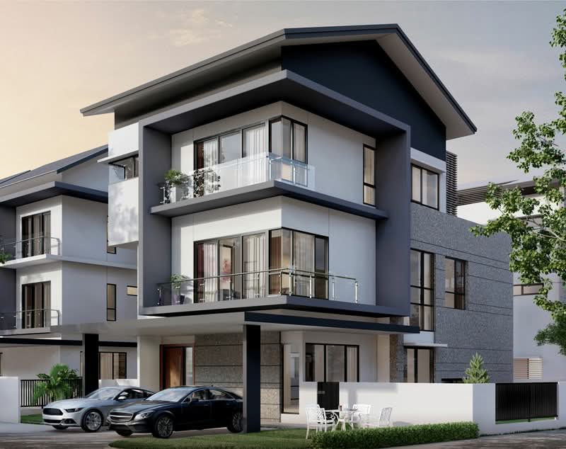 Sierra Hijauan Phase 2G2 - iProperty.com.my