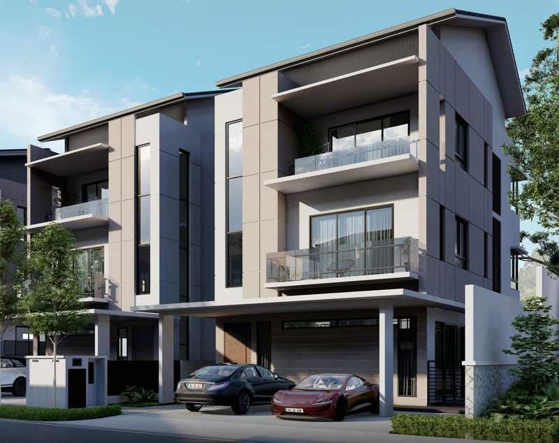 Sierra Hijauan Phase 2G2 - iProperty.com.my